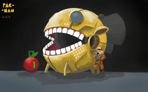 pac man w.i.p. 