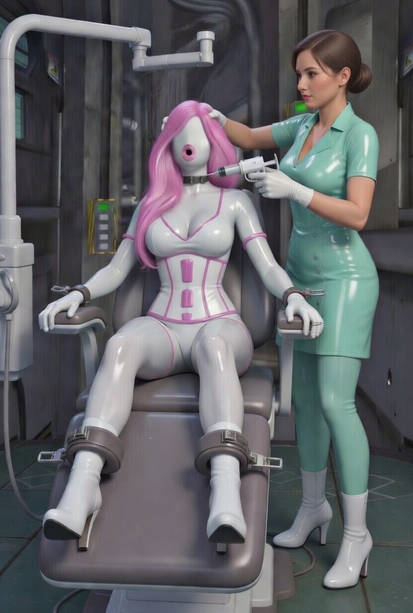 Turning woman into sex dolls by glovefetishdoll on DeviantArt Turning woman into sex dolls by glovefetishdoll on DeviantArt