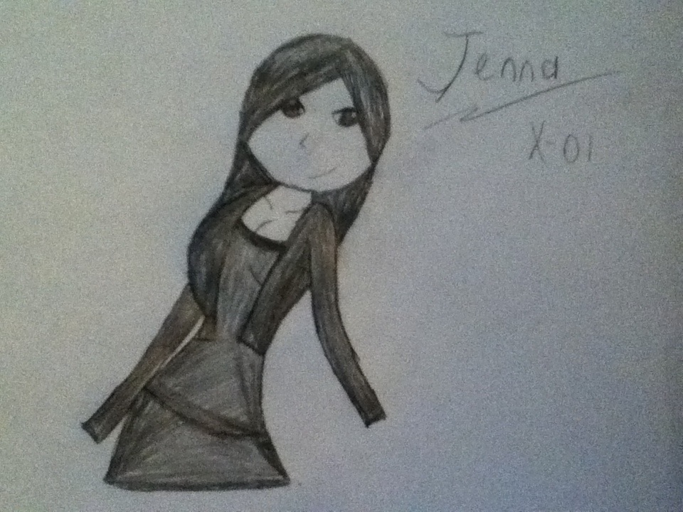 Jenna [Old Art]