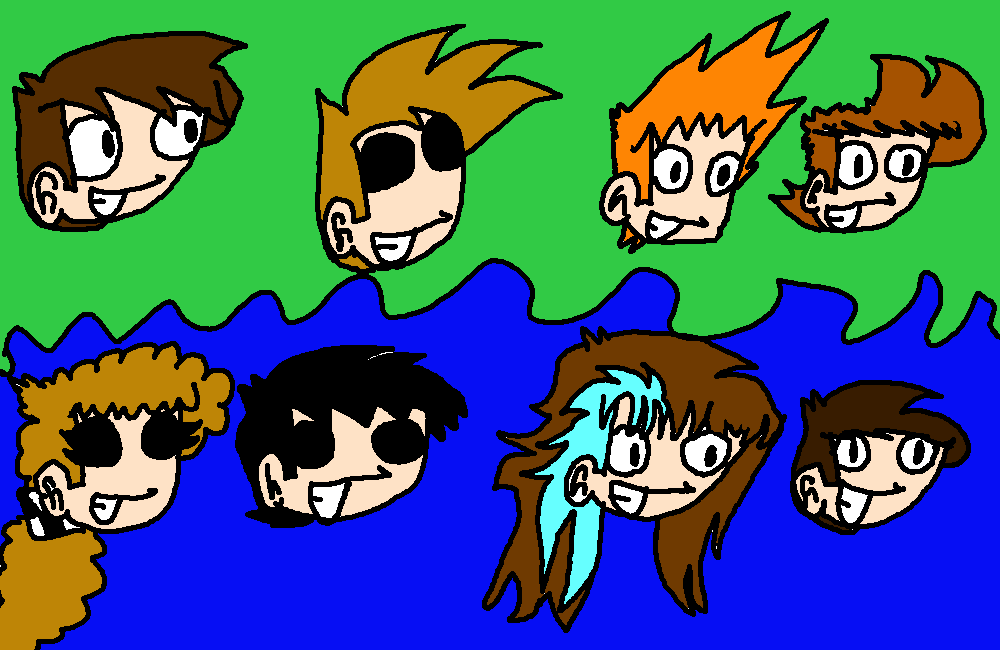 Edds Deviantart my world vs edds by checkerdhill on DeviantArt