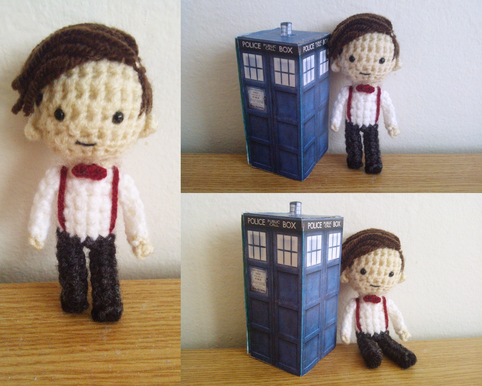 Crochet - 11th Doctor