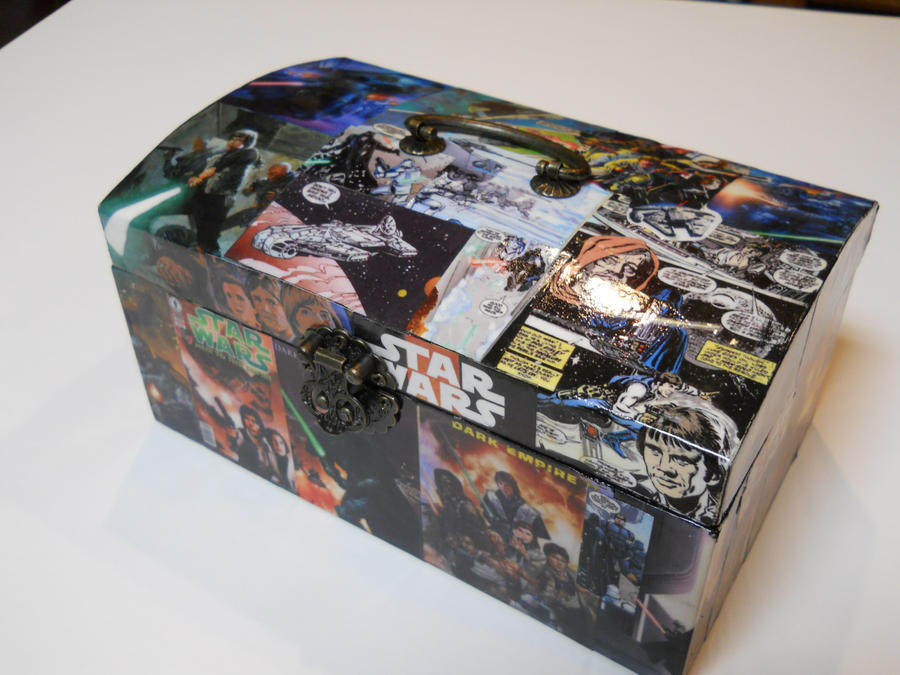 Star Wars Box by hello-skywalker on DeviantArt