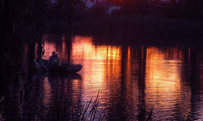 Love and boat