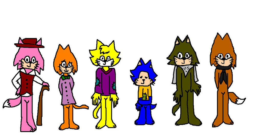 Grumpy Cat Swap Top Cat Swap Au by gabiprincess23456802 on DeviantArt