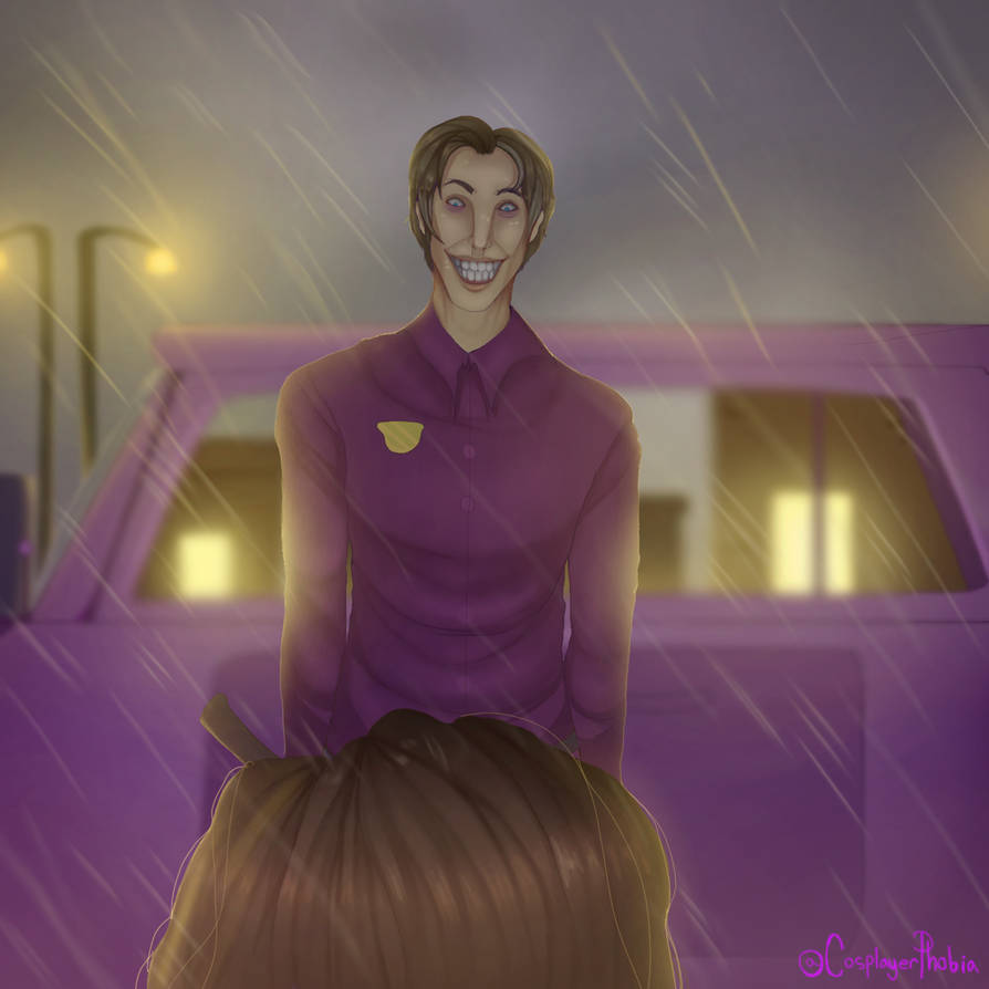 Charlie Emily Fan Casting for Five Nights At Freddy's The Series
