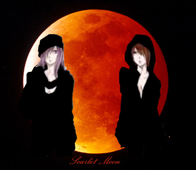 Scarlet Moon