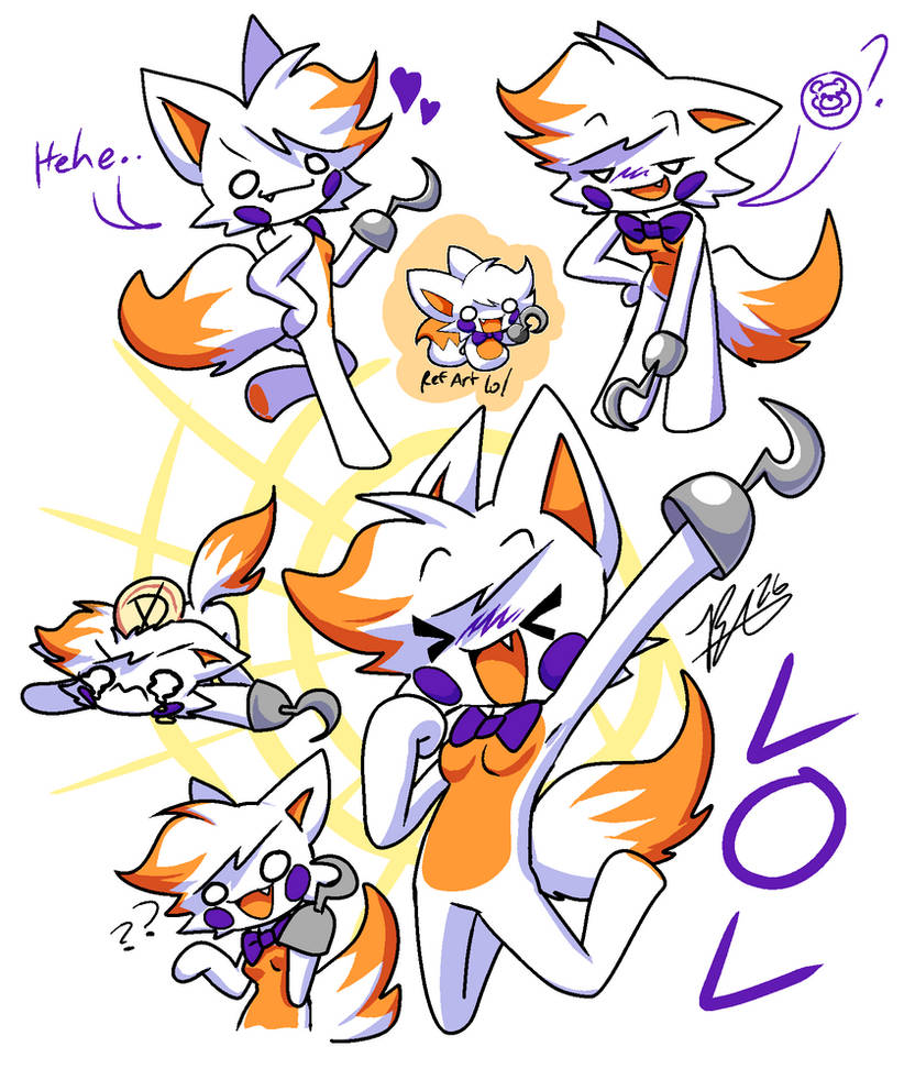 Knight Lolbit Lolbit art by Brotherlandball on DeviantArt
