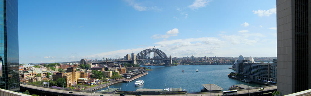 Bridge Street Sydney CBD