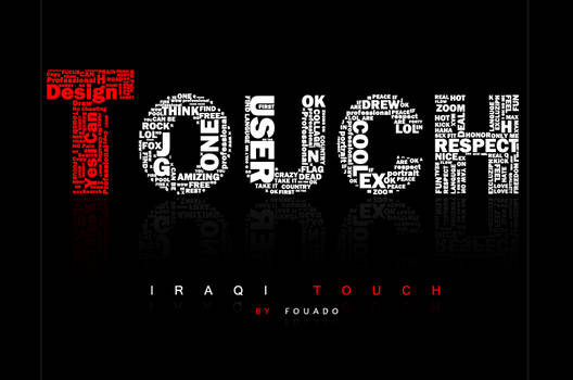 IRAQI TOUCH