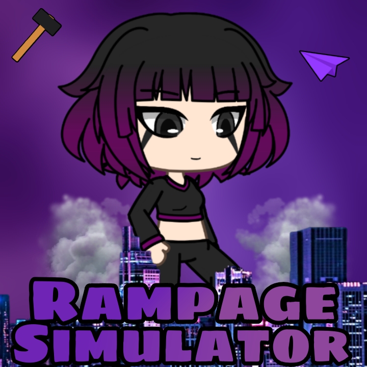 Deviantart Gts Rampage 3d Giantess Rampage Simulator (GTS Roblox Game) by ThePowerDark on DeviantArt