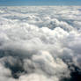Sky from plane III