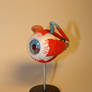 Anatomical figure: Eye 3