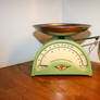 Kitchen scales