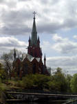 Gothic church II