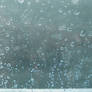 Water on glass I