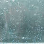 Water on glass II