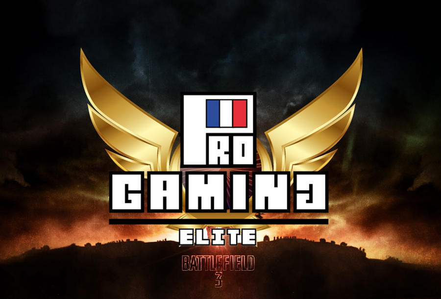 Logo Pro Gaming Elite