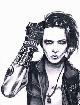 Andy Biersack