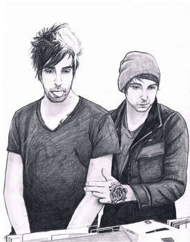 Jack and Alex