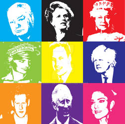 GREAT British Leaders