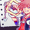 Icon Kingdom Hearts