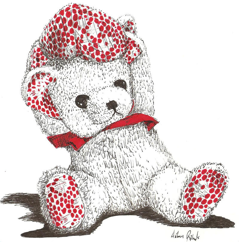 Heart Bear