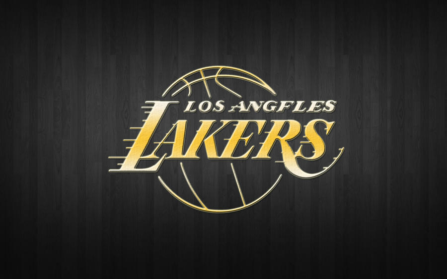 Los Angeles Lakers Gold