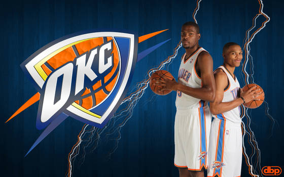 Durant and Westbrook