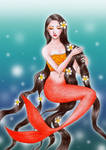 balinese mermaid