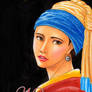 Girl with a Pearl Earring