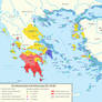 The Delian League (478 - 431 BC)