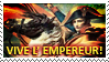 Napoleon Bonaparte stamp