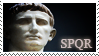 Augustus stamp by Undevicesimus