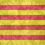 Crown of Aragon ~ Grunge Flag (1162 - 1716)