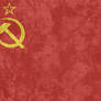 Soviet Union (USSR) ~ Grunge Flag (1923 - 1955)