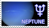 Neptune stamp by Undevicesimus