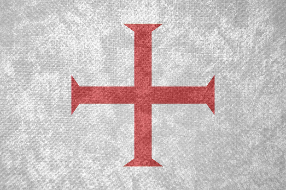 Знамя крестоносцев