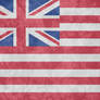 British E. India Co. ~ Grunge Flag (1801 - 1874)
