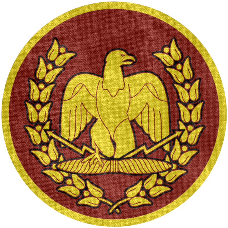 Total War: Rome 2 ~ Rome Faction Symbol