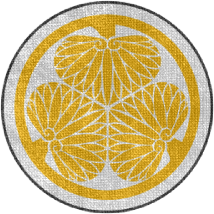 Total War: Shogun 2 ~ Tokugawa Faction Symbol by Undevicesimus