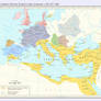 The Eastern Roman Empire, AD 527 - 565