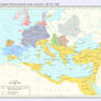 The Eastern Roman Empire, AD 527 - 565