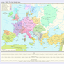 Europe, 1000 - The High Middle Ages