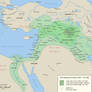 The Assyrian Empire, 934 - 612 BC