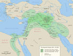 The Assyrian Empire, 934 - 612 BC