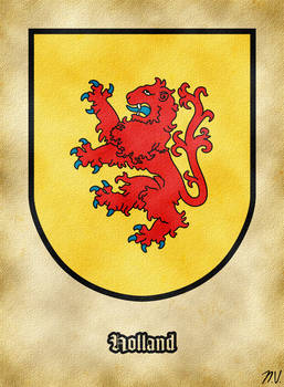 Arms of Holland