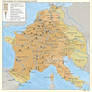 The Empire of Charlemagne to 814