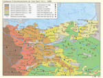 German Colonisation in the East to c. 1400
