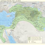 The Assyrian Empire, 934 - 612 BCE