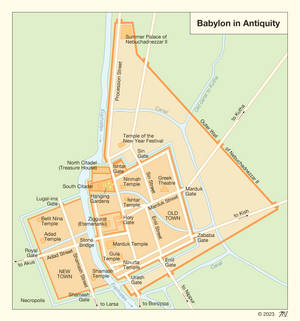 Babylon in Antiquity